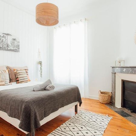 Apartmán Coachella Vintage Chic In The Heart Of St Charles Biarritz Exteriér fotografie