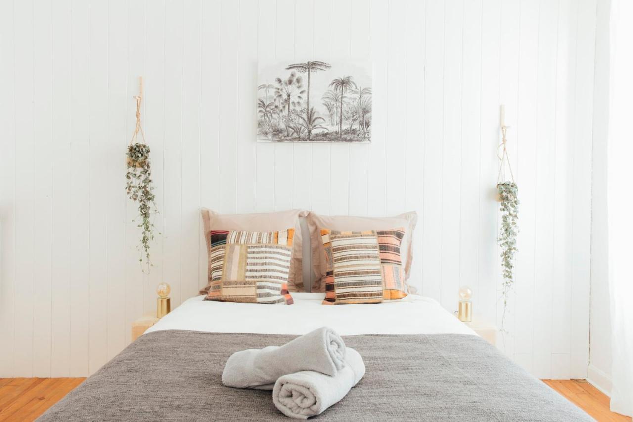 Apartmán Coachella Vintage Chic In The Heart Of St Charles Biarritz Exteriér fotografie