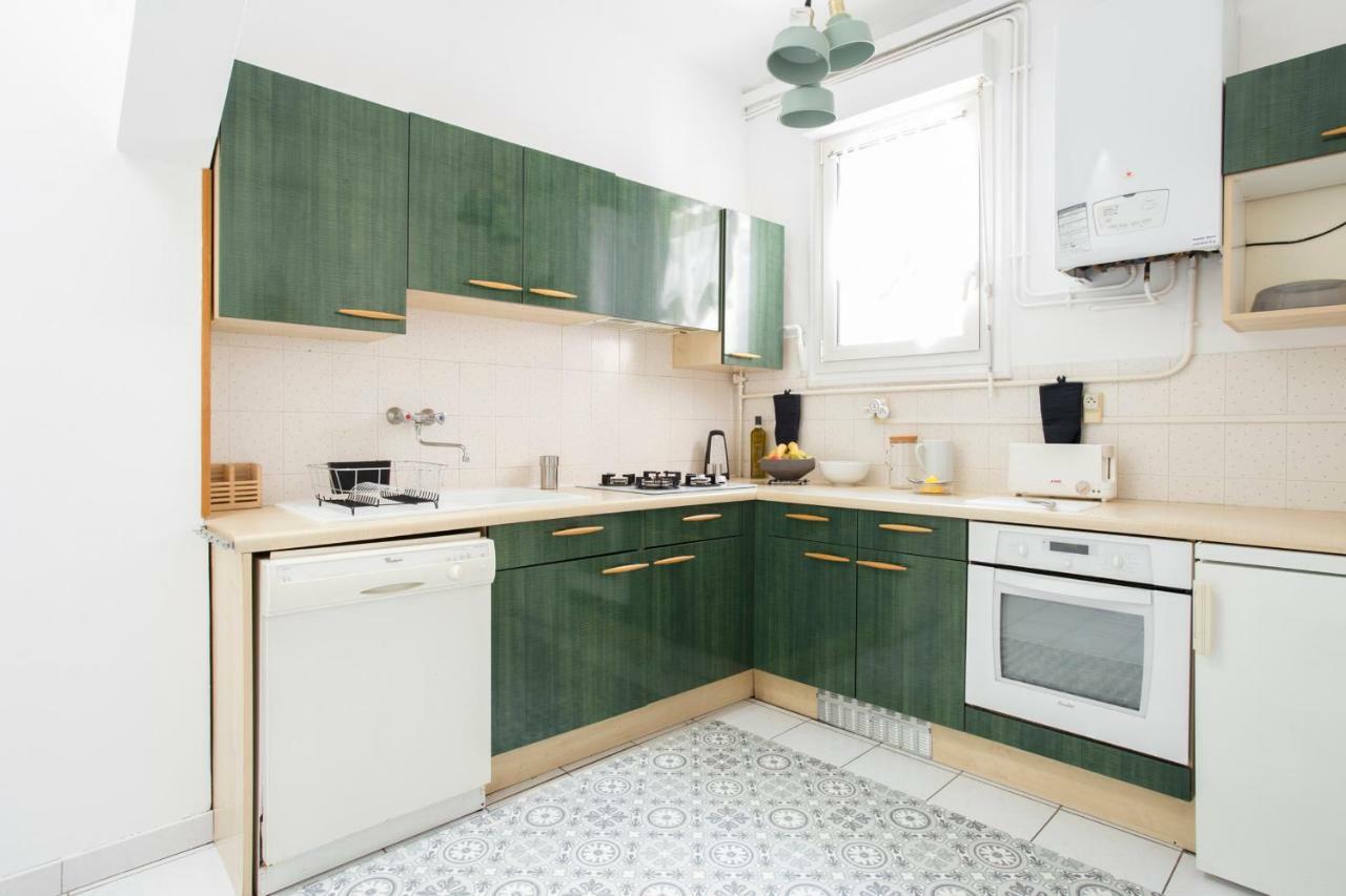 Apartmán Coachella Vintage Chic In The Heart Of St Charles Biarritz Exteriér fotografie